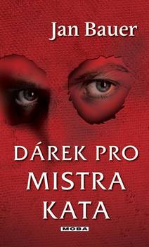 Obálka Dárek pro mistra kata