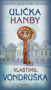 Obálka Ulička hanby