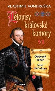 Obálka Letopisy královské komory VI