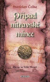 Obálka Případ nitravské mince