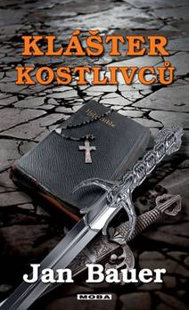Obálka Klášter kostlivců