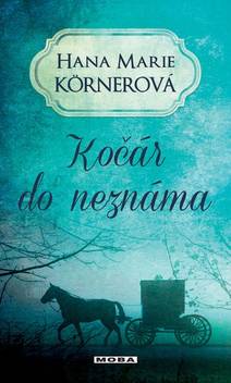 Obálka Kočár do neznáma