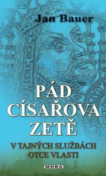 Obálka Pád císařova zetě