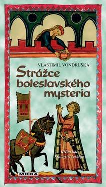 Obálka Strážce boleslavského mystéria
