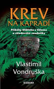 Obálka Krev na kapradí