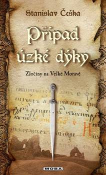 Obálka Případ úzké dýky