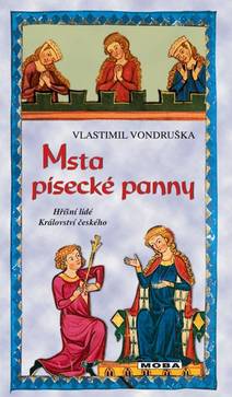 Obálka Msta písecké panny