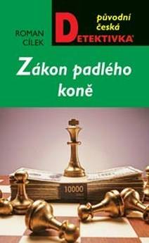 Obálka Zákon padlého koně