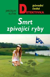 Obálka Smrt zpívající ryby