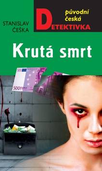 Obálka Krutá smrt