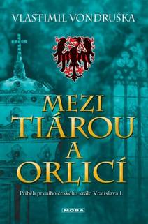 Obálka Mezi tiárou a orlicí