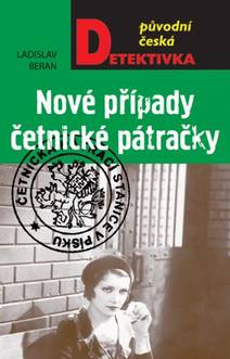 Obálka Nové případy četnické pátračky