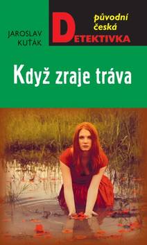 Obálka Když zraje tráva