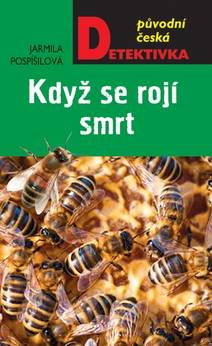 Obálka Když se rojí smrt