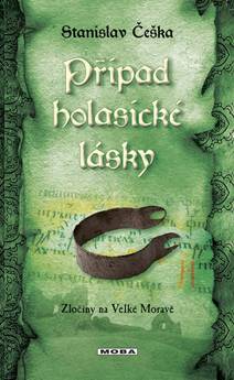 Obálka Případ holasické lásky