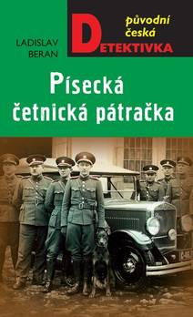 Obálka Písecká četnická pátračka