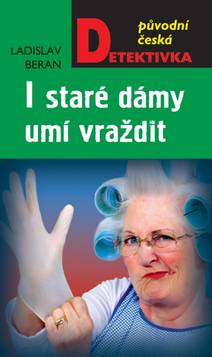Obálka I staré dámy umí vraždit