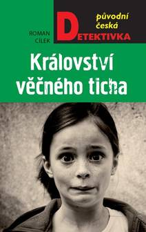 Obálka Království věčného ticha
