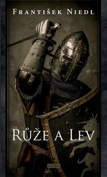 Obálka Růže a lev