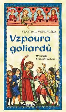 Obálka Vzpoura goliardů