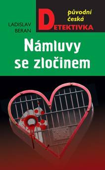 Obálka Námluvy se zločinem