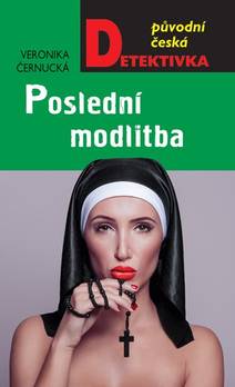 Obálka Poslední modlitba