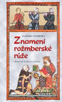 Obálka Znamení rožmberské růže