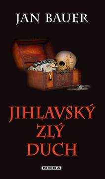 Obálka Jihlavský zlý duch