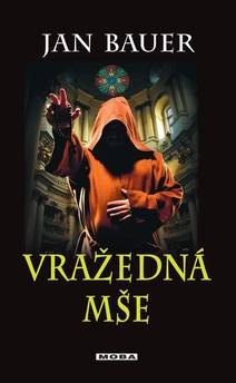 Obálka Vražedná mše