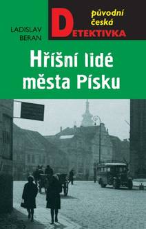 Obálka Hříšní lidé města Písku