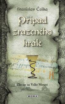 Obálka Případ zrazeného krále