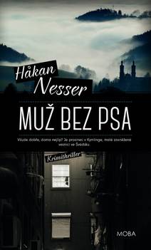 Obálka Muž bez psa