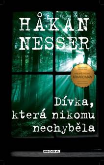 Obálka Dívka, která nikomu nechyběla