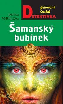 Obálka Šamanský bubínek
