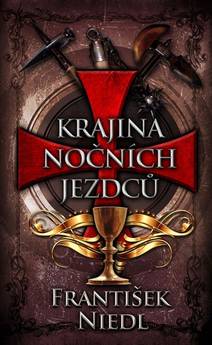 Obálka Krajina nočních jezdců