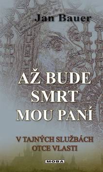 Obálka Až bude smrt mou paní