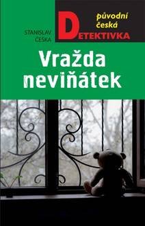 Obálka Vražda neviňátek