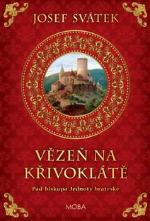 Obálka Vězeň na Křivoklátě