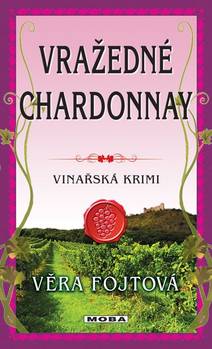 Obálka Vražedné chardonnay