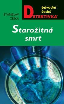 Obálka Starožitná smrt