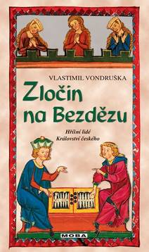 Obálka Zločin na Bezdězu
