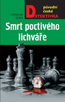 Obálka Smrt poctivého lichváře
