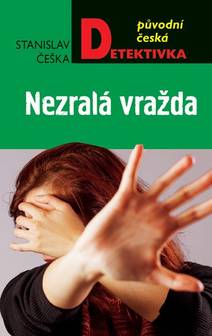 Obálka Nezralá vražda