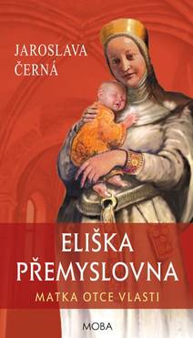 Obálka Eliška Přemyslovna