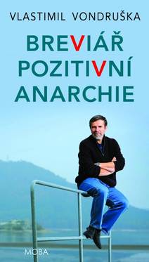 Obálka Breviář pozitivní anarchie