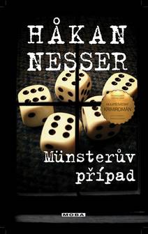 Obálka Münsterův případ