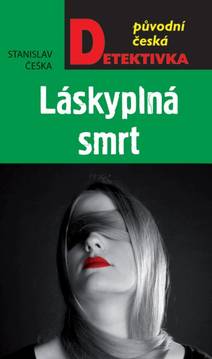 Obálka Láskyplná smrt