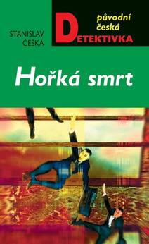 Obálka Hořká smrt
