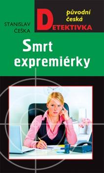 Obálka Smrt expremiérky