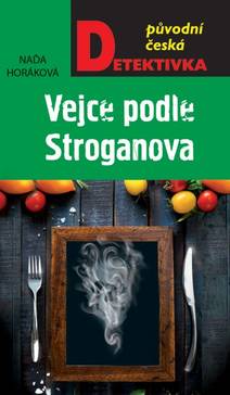 Obálka Vejce podle Stroganova